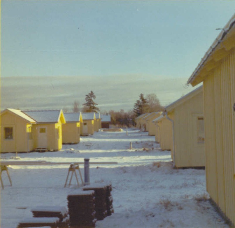 Sundby Januari 1976